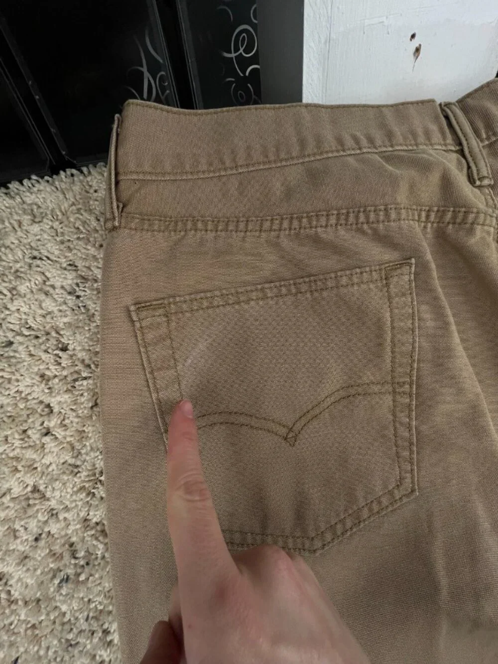 Levis good but
